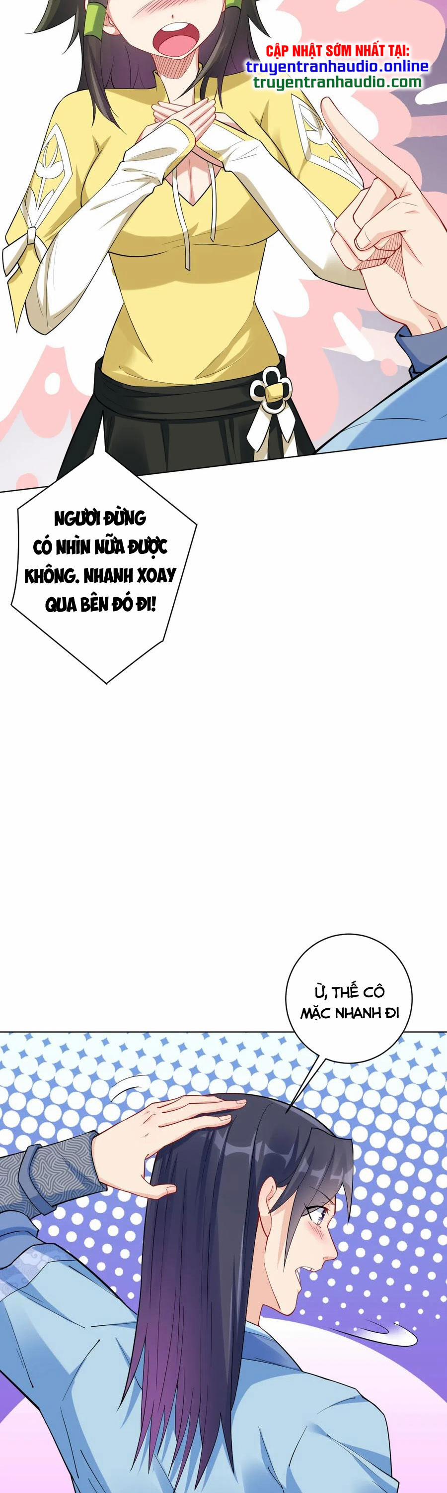 Anh Hùng Bàn Phím Tu Tiên 12 trang 6