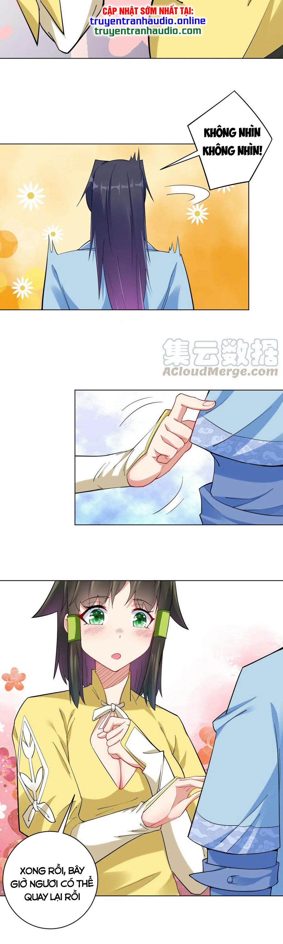 Anh Hùng Bàn Phím Tu Tiên 12 trang 8