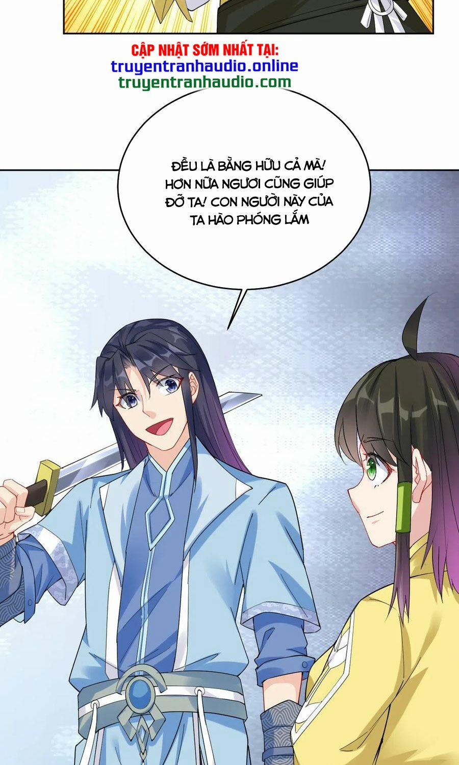 Anh Hùng Bàn Phím Tu Tiên 13 trang 2