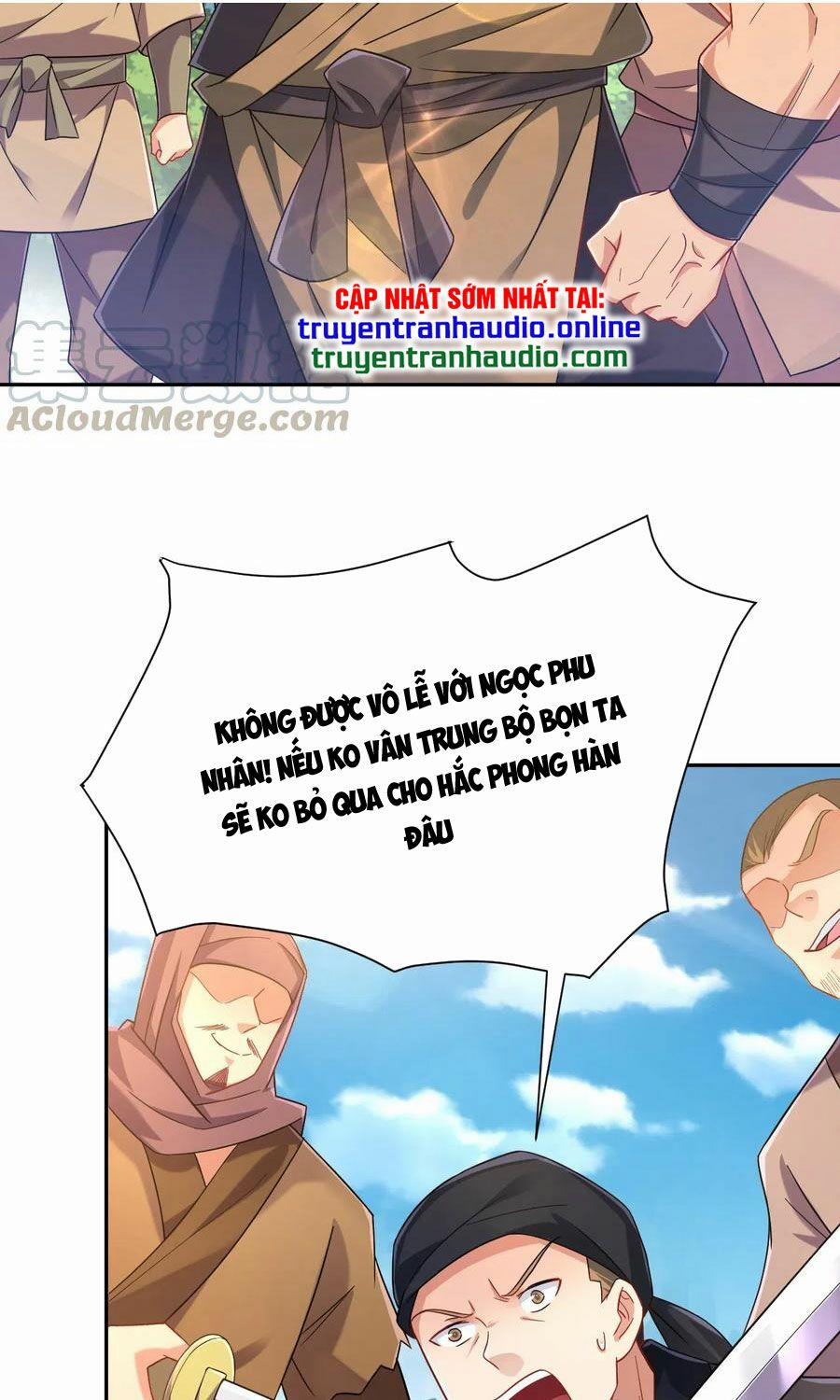 Anh Hùng Bàn Phím Tu Tiên 13 trang 20