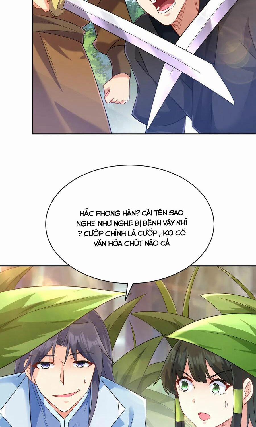 Anh Hùng Bàn Phím Tu Tiên 13 trang 21