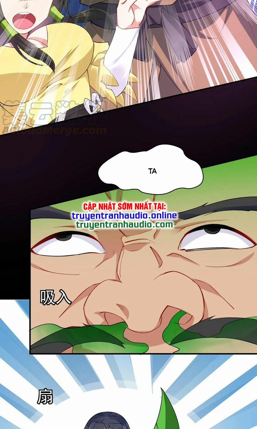 Anh Hùng Bàn Phím Tu Tiên 13 trang 29