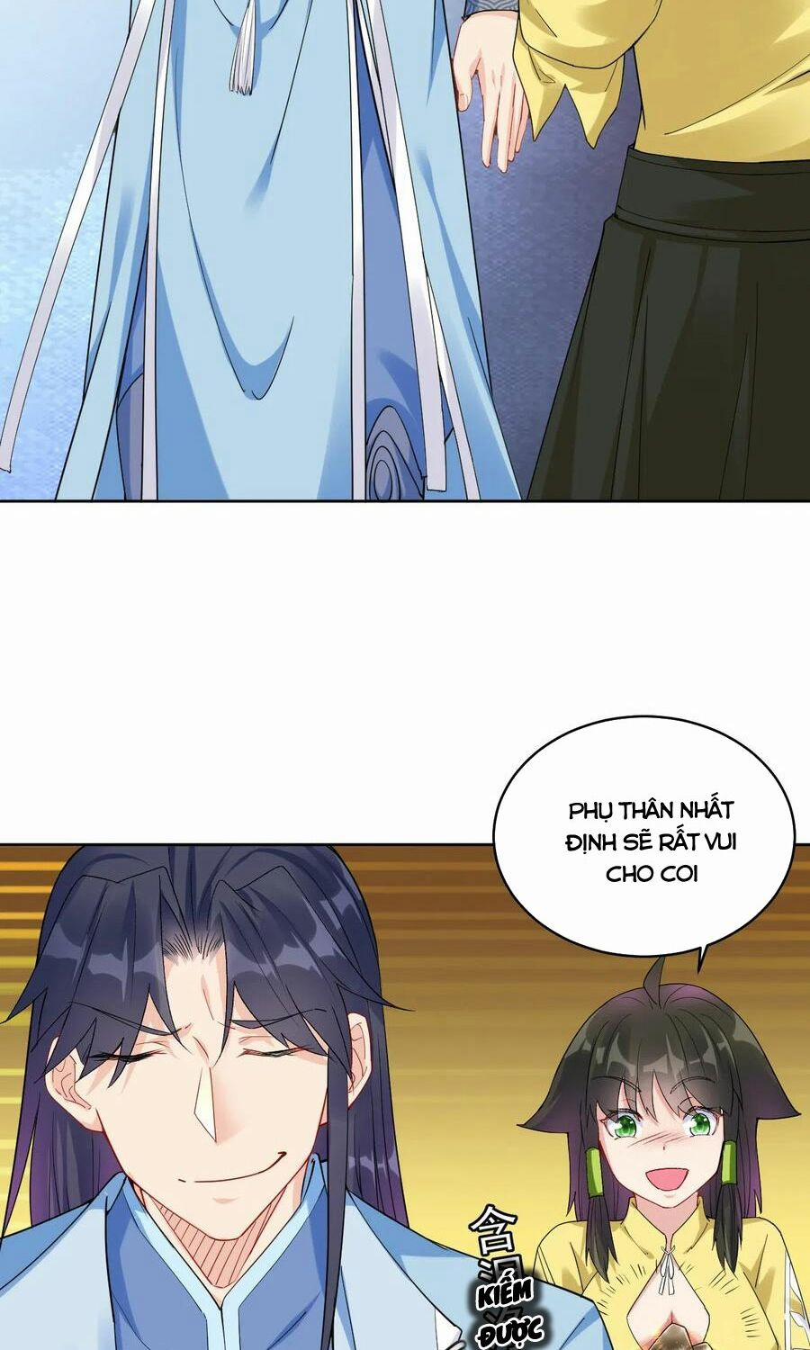 Anh Hùng Bàn Phím Tu Tiên 13 trang 3