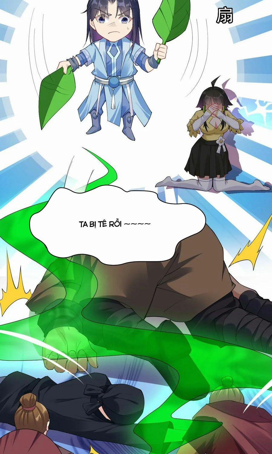 Anh Hùng Bàn Phím Tu Tiên 13 trang 30