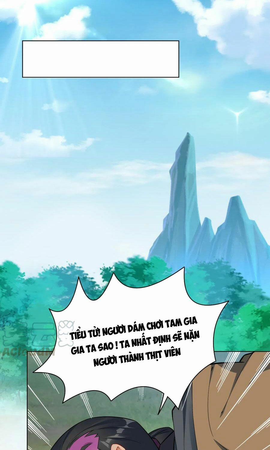 Anh Hùng Bàn Phím Tu Tiên 13 trang 32