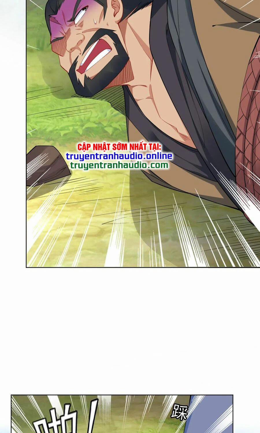 Anh Hùng Bàn Phím Tu Tiên 13 trang 33