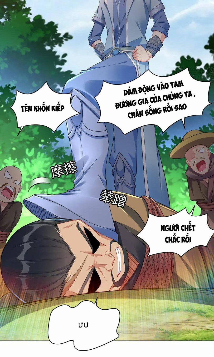 Anh Hùng Bàn Phím Tu Tiên 13 trang 35