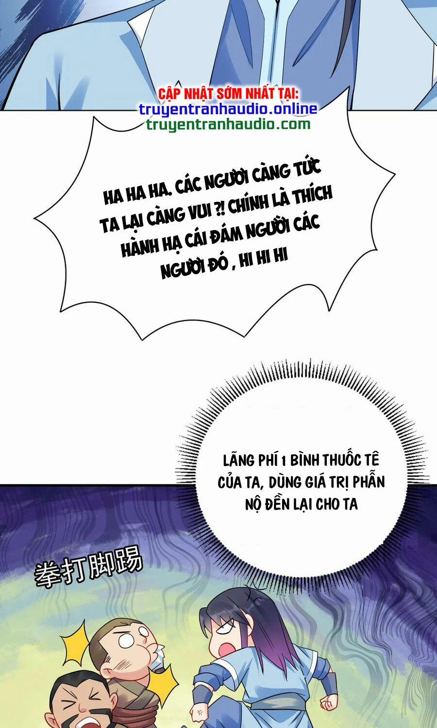 Anh Hùng Bàn Phím Tu Tiên 13 trang 37