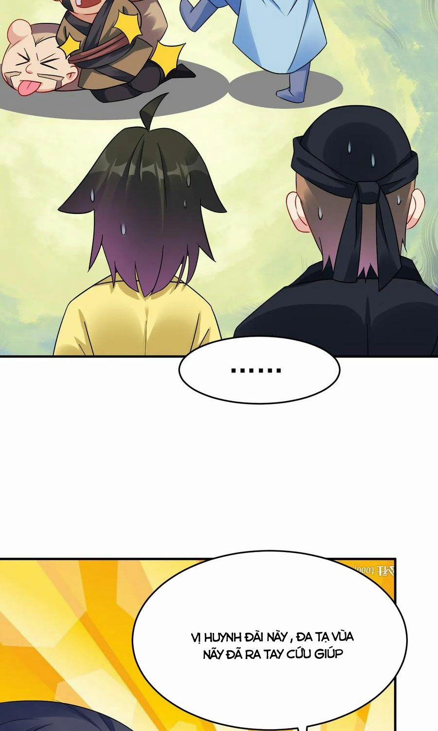 Anh Hùng Bàn Phím Tu Tiên 13 trang 38