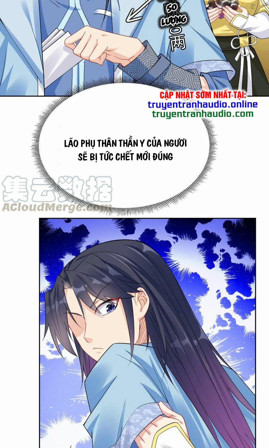 Anh Hùng Bàn Phím Tu Tiên 13 trang 4