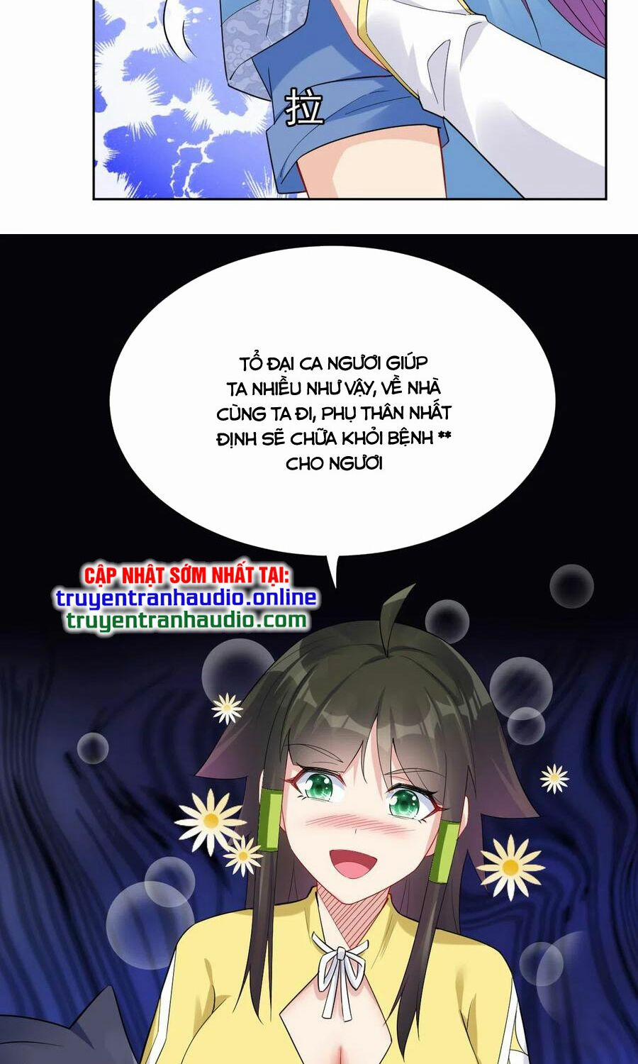 Anh Hùng Bàn Phím Tu Tiên 13 trang 5