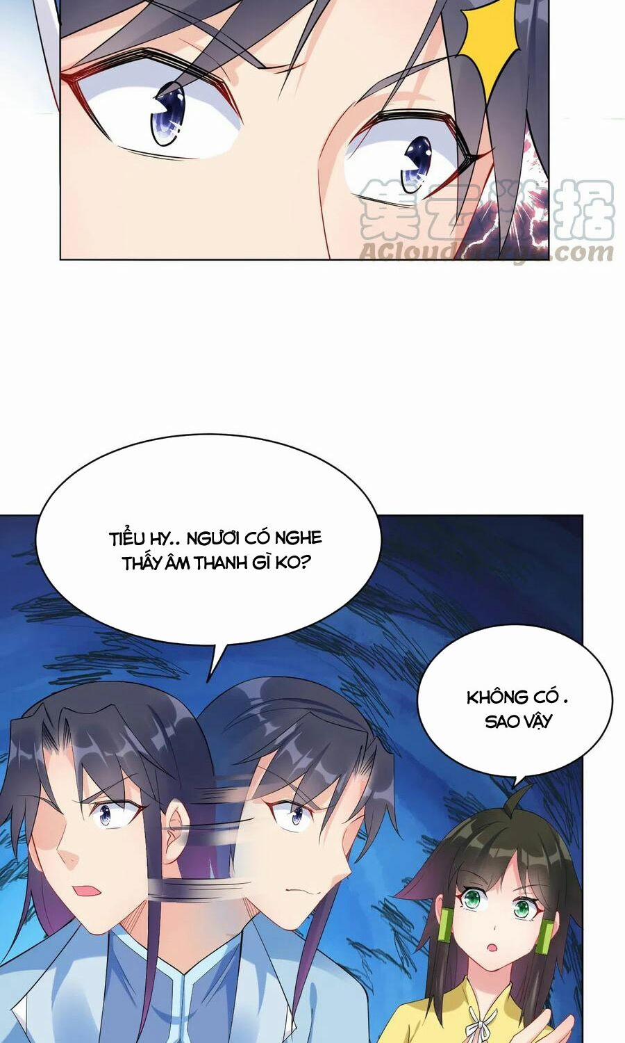Anh Hùng Bàn Phím Tu Tiên 13 trang 7
