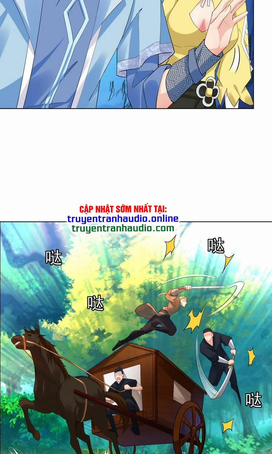 Anh Hùng Bàn Phím Tu Tiên 13 trang 8