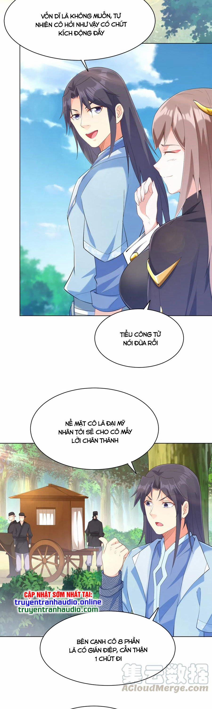 Anh Hùng Bàn Phím Tu Tiên 14 trang 1