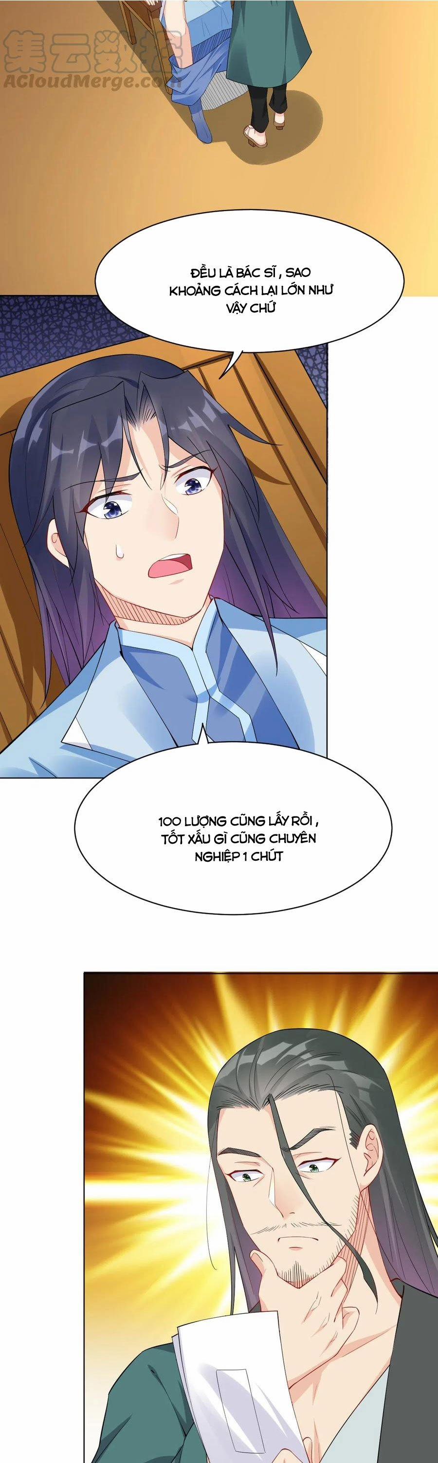 Anh Hùng Bàn Phím Tu Tiên 14 trang 10