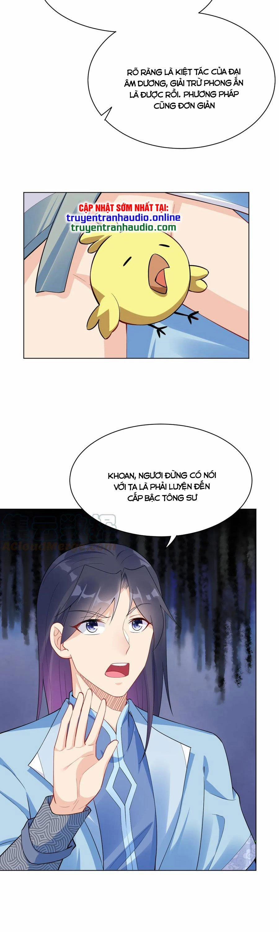 Anh Hùng Bàn Phím Tu Tiên 14 trang 12