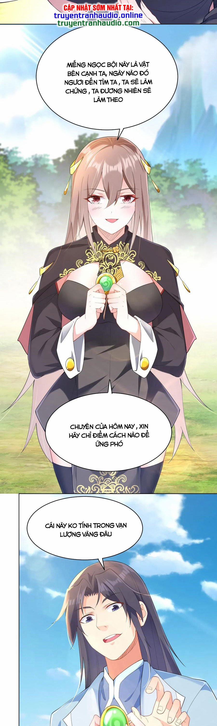 Anh Hùng Bàn Phím Tu Tiên 14 trang 3