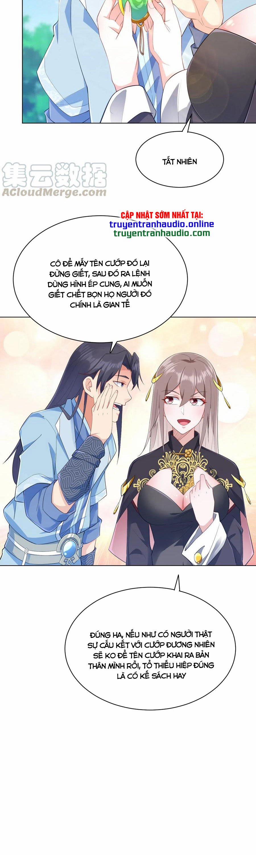 Anh Hùng Bàn Phím Tu Tiên 14 trang 4