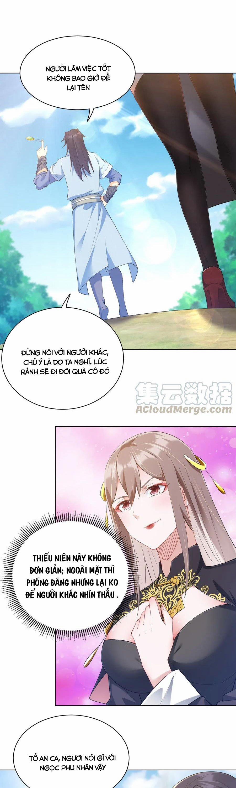 Anh Hùng Bàn Phím Tu Tiên 14 trang 5