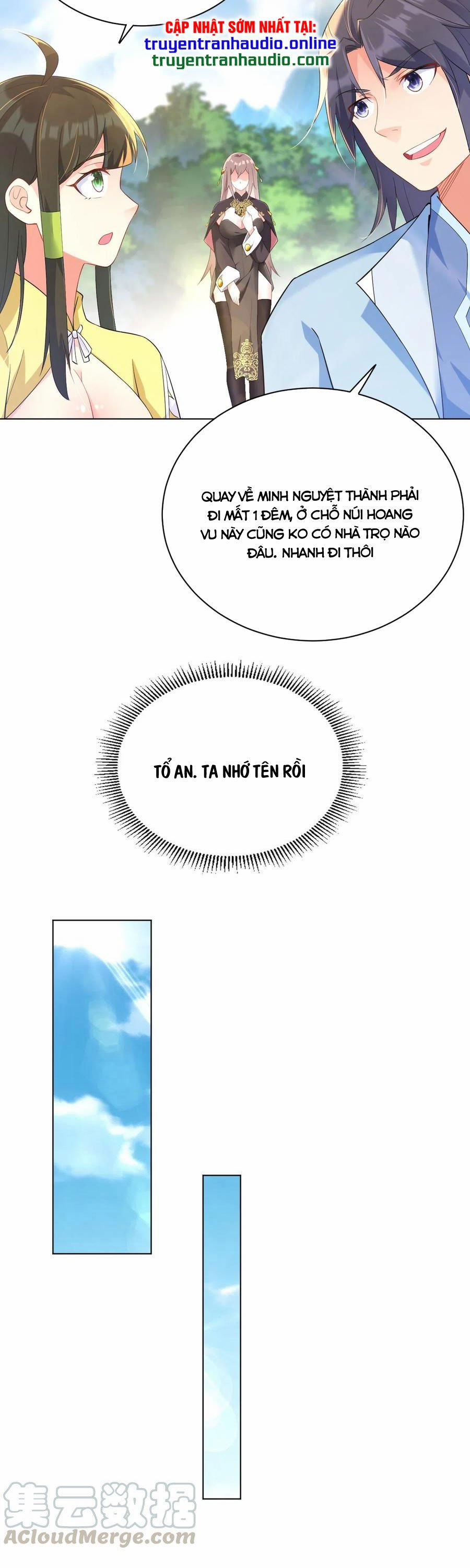 Anh Hùng Bàn Phím Tu Tiên 14 trang 6