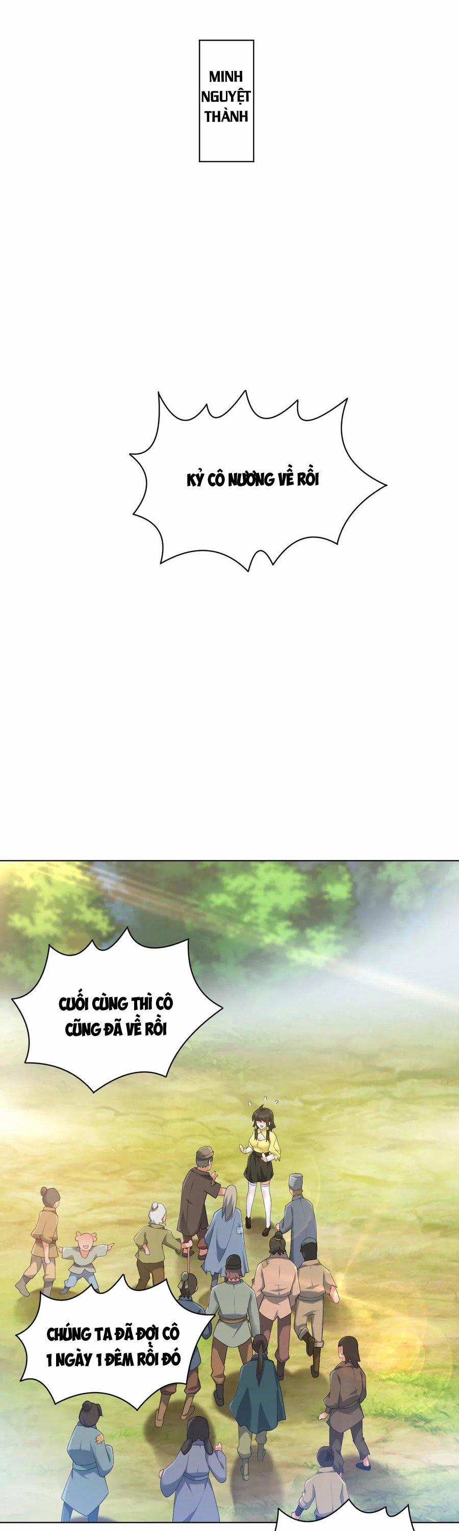 Anh Hùng Bàn Phím Tu Tiên 14 trang 7