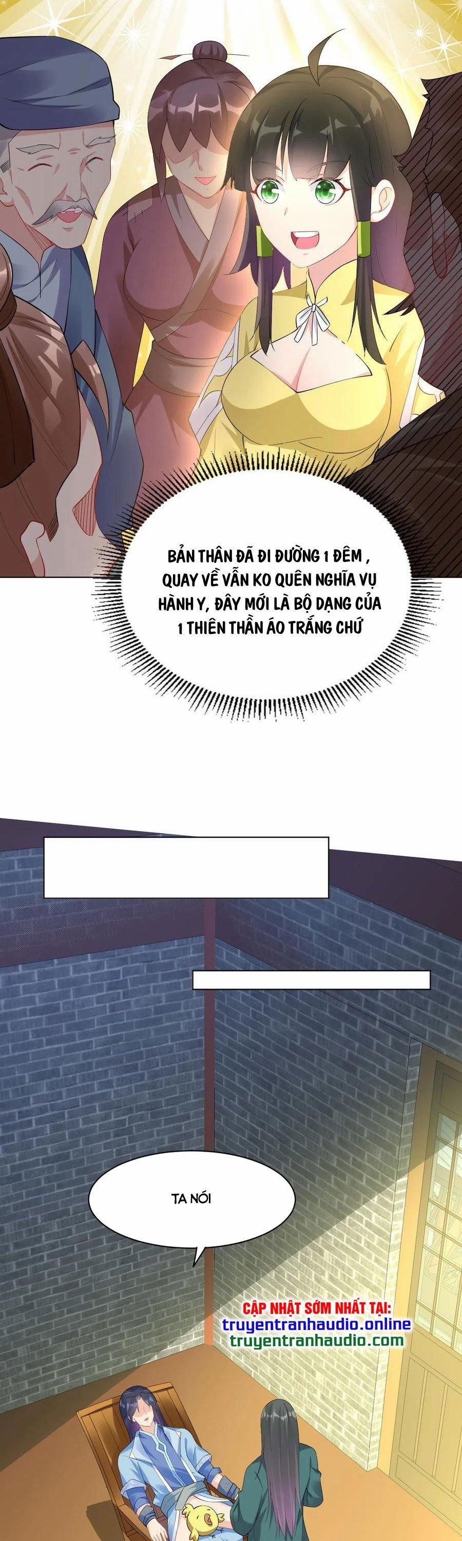 Anh Hùng Bàn Phím Tu Tiên 14 trang 9