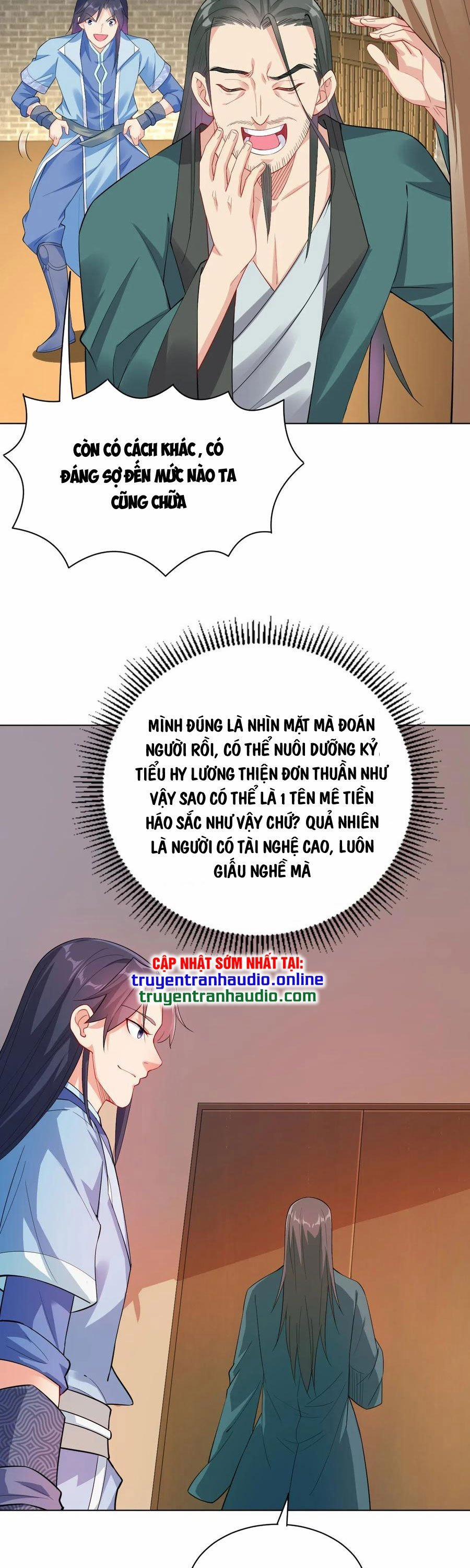 Anh Hùng Bàn Phím Tu Tiên 15 trang 1