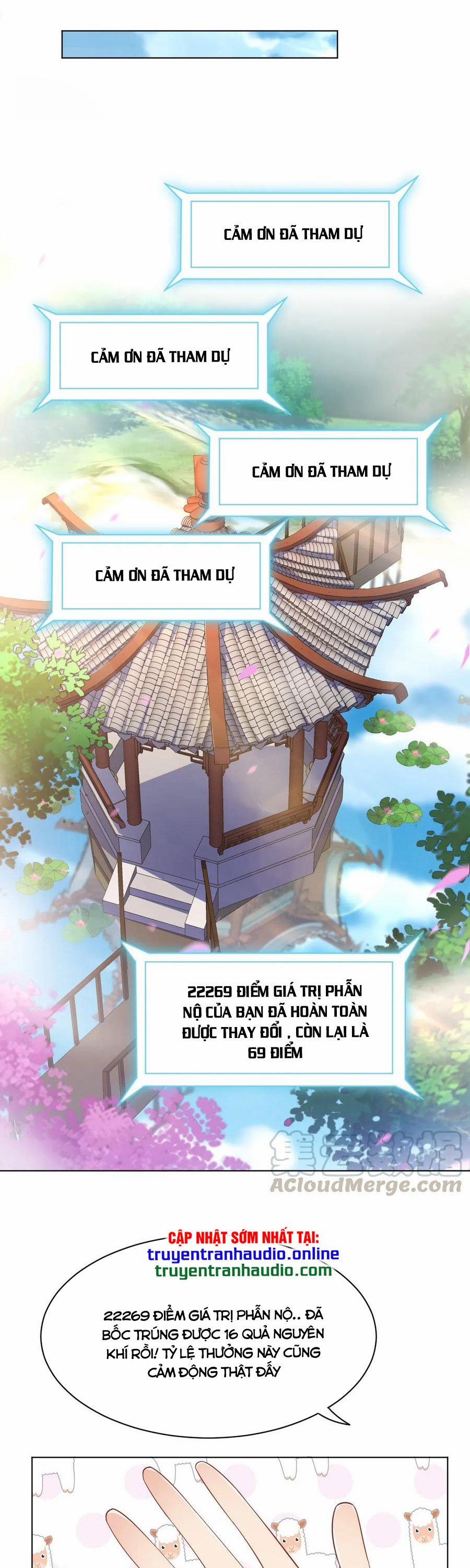 Anh Hùng Bàn Phím Tu Tiên 15 trang 10