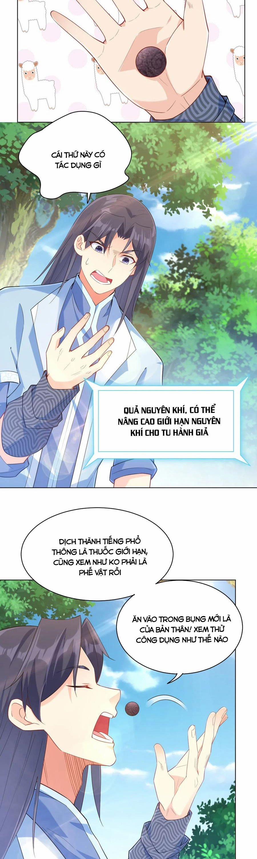 Anh Hùng Bàn Phím Tu Tiên 15 trang 11