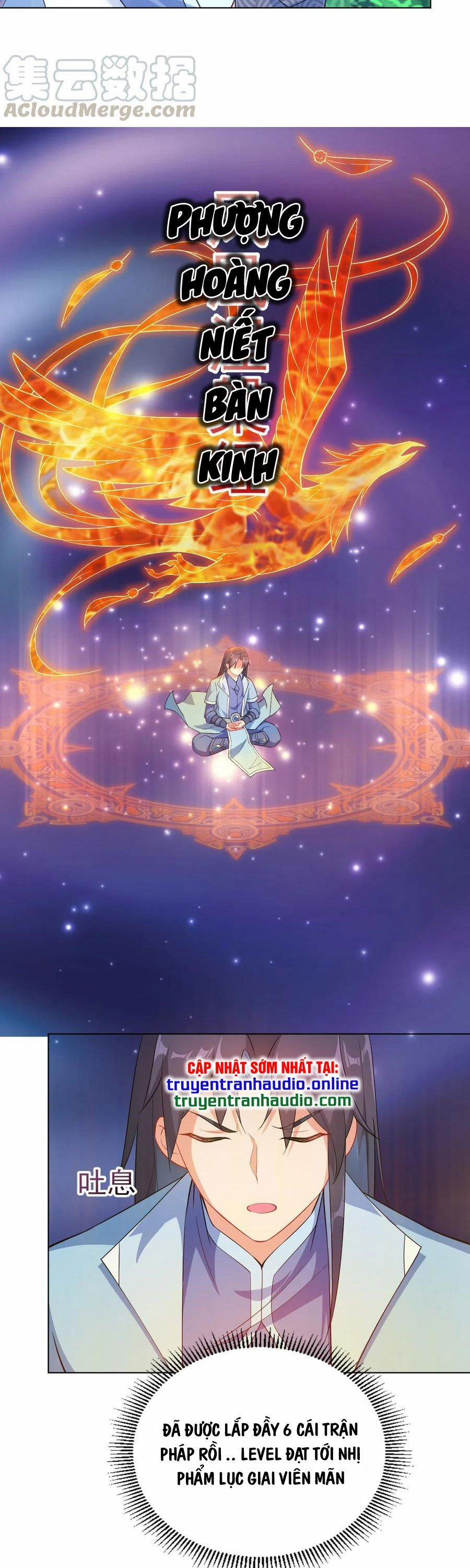 Anh Hùng Bàn Phím Tu Tiên 15 trang 12