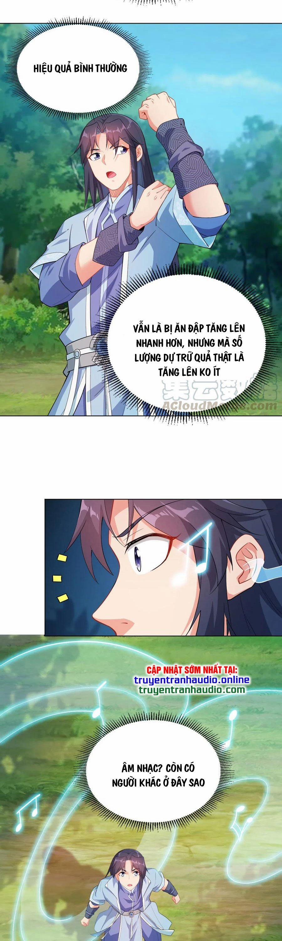 Anh Hùng Bàn Phím Tu Tiên 15 trang 13