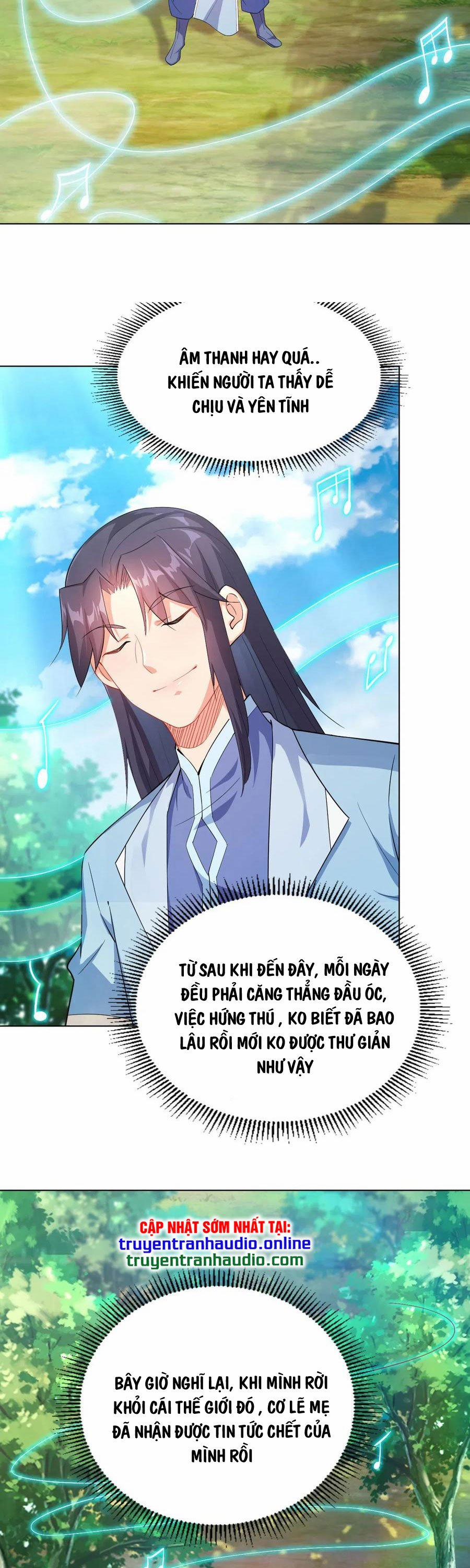 Anh Hùng Bàn Phím Tu Tiên 15 trang 14