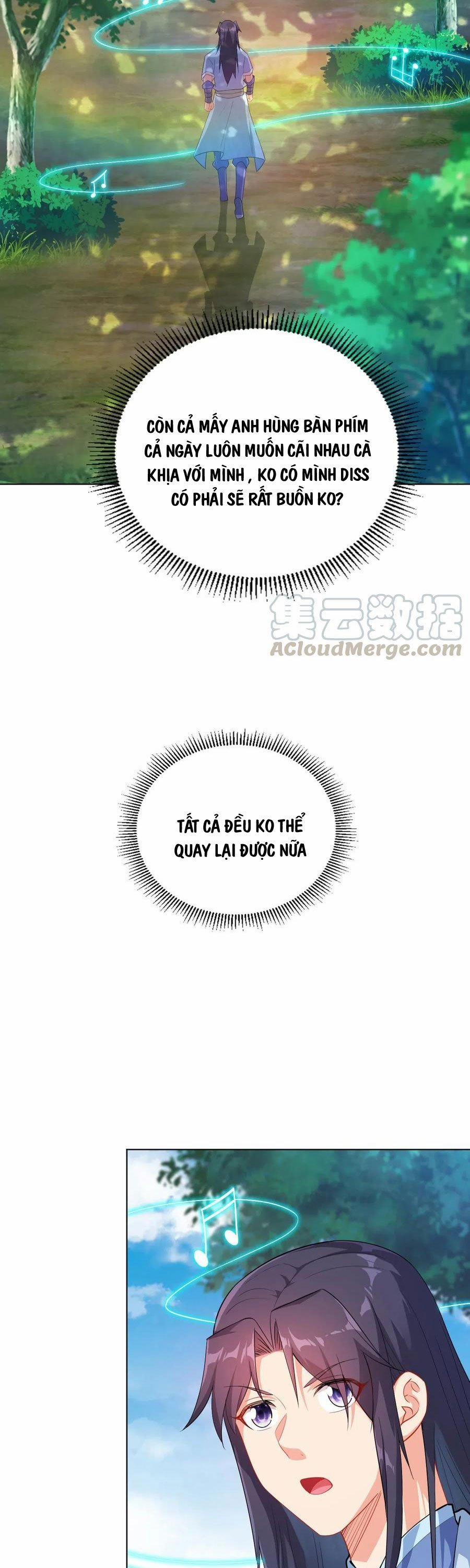 Anh Hùng Bàn Phím Tu Tiên 15 trang 15