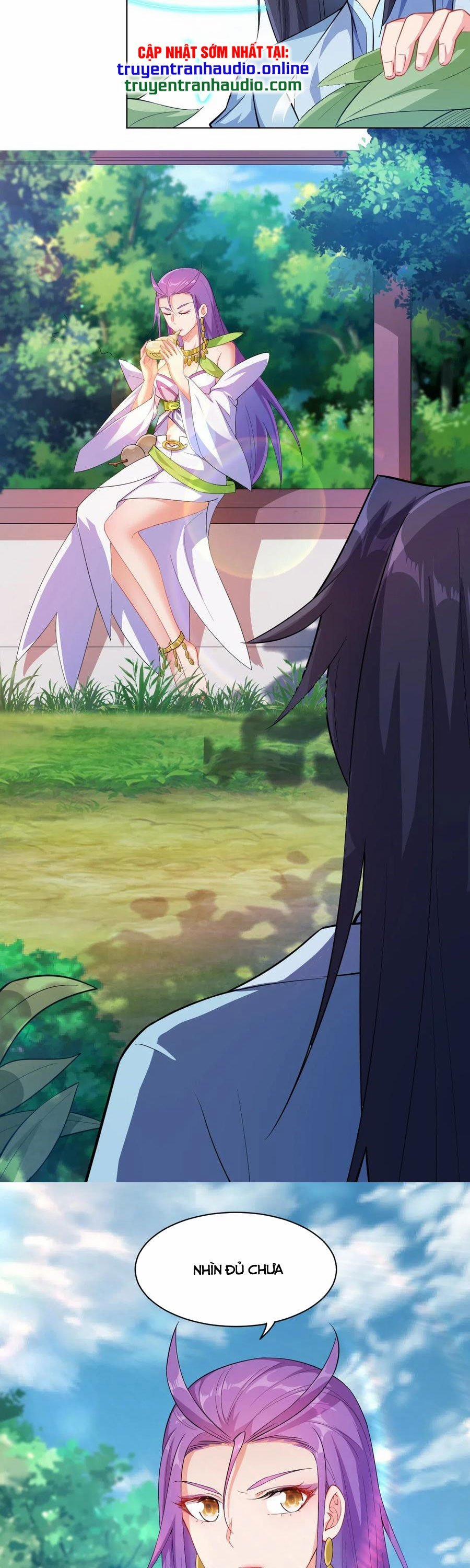 Anh Hùng Bàn Phím Tu Tiên 15 trang 16
