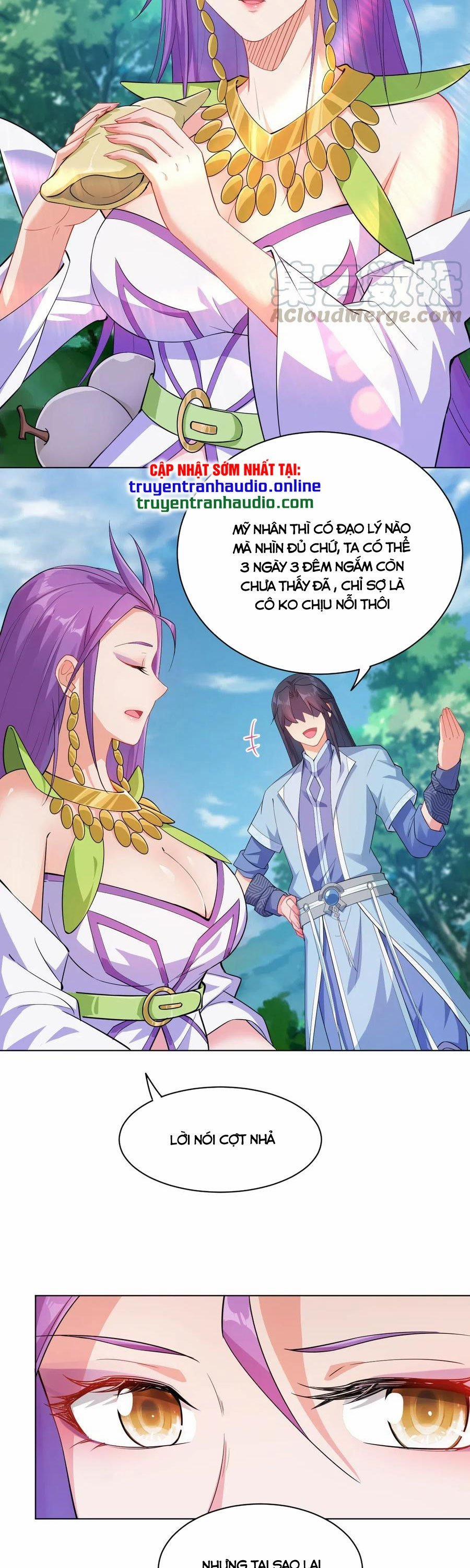 Anh Hùng Bàn Phím Tu Tiên 15 trang 17