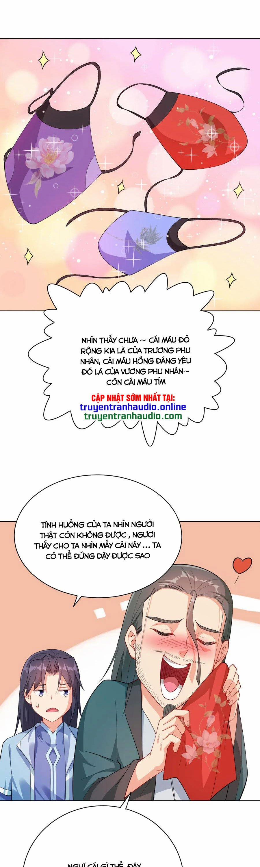 Anh Hùng Bàn Phím Tu Tiên 15 trang 3