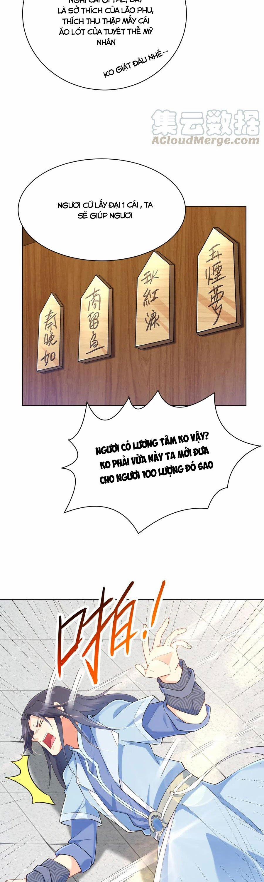 Anh Hùng Bàn Phím Tu Tiên 15 trang 4