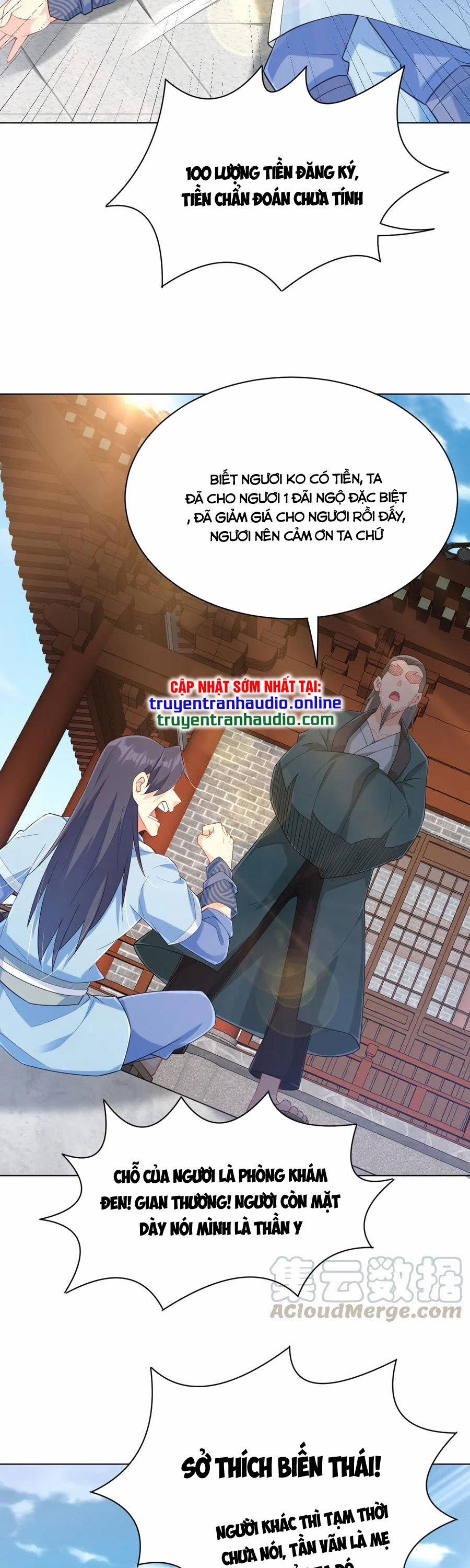 Anh Hùng Bàn Phím Tu Tiên 15 trang 5