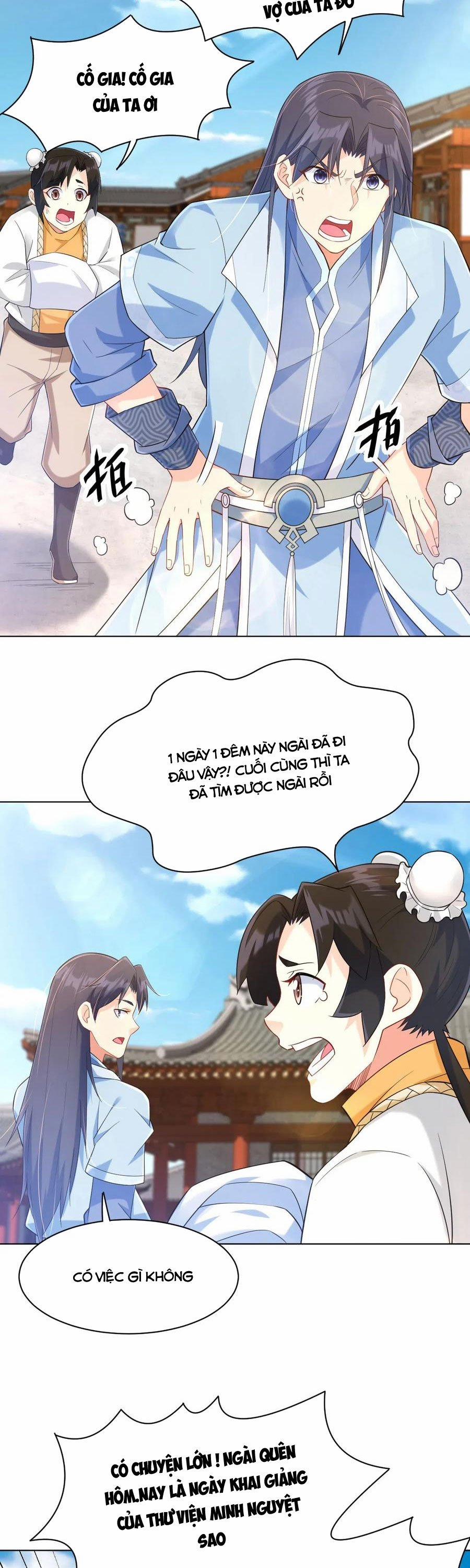 Anh Hùng Bàn Phím Tu Tiên 15 trang 6