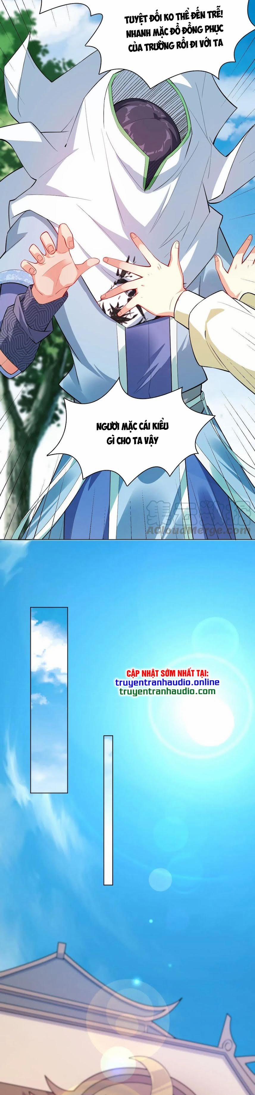 Anh Hùng Bàn Phím Tu Tiên 15 trang 7