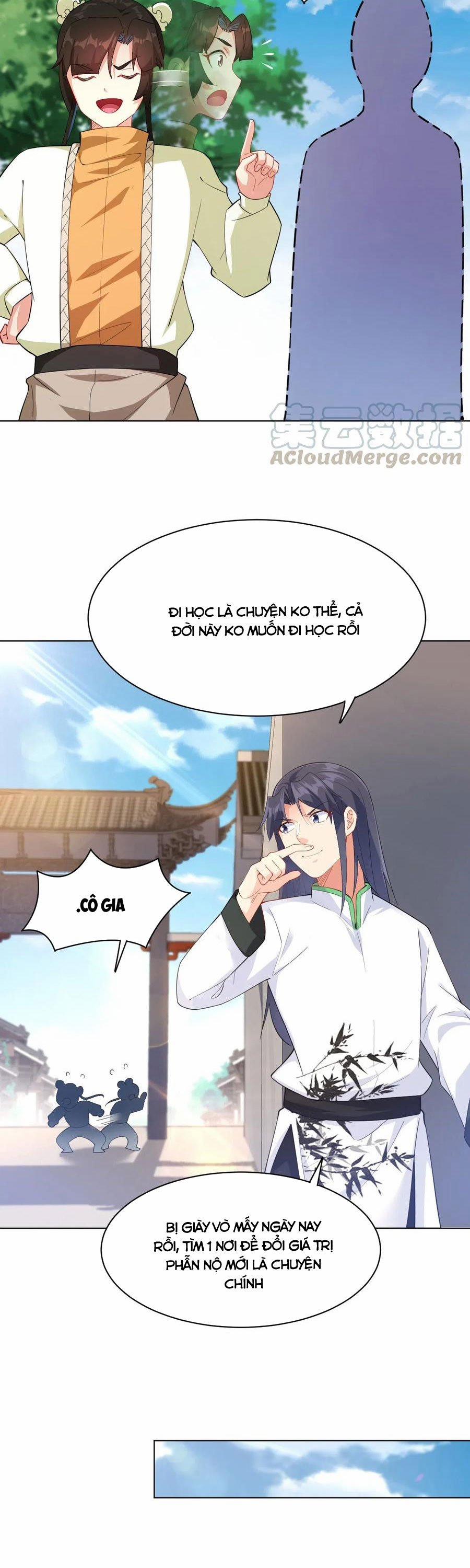 Anh Hùng Bàn Phím Tu Tiên 15 trang 9