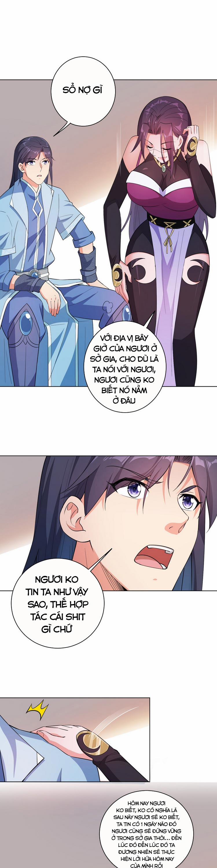 Anh Hùng Bàn Phím Tu Tiên 16 trang 1