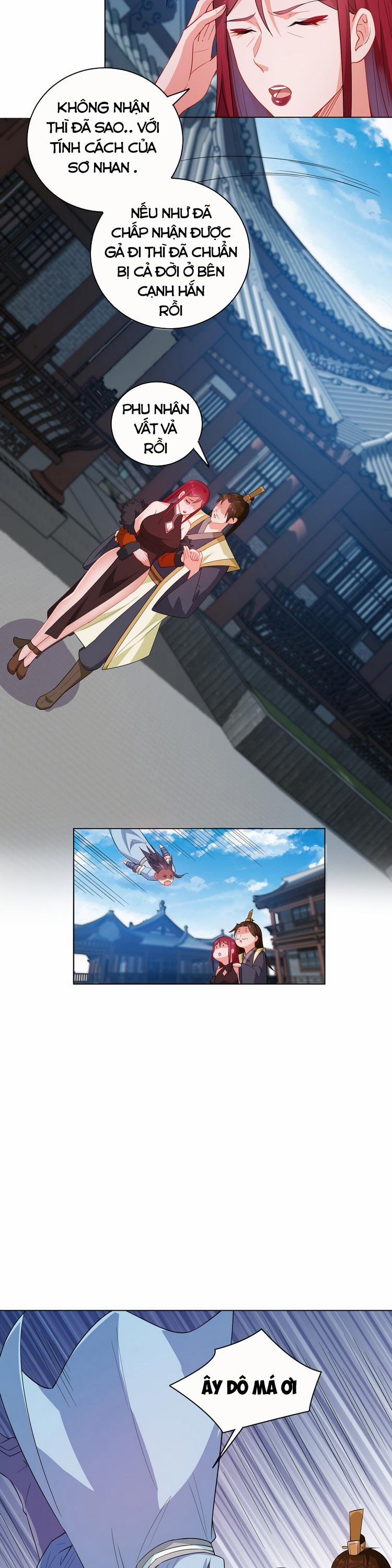 Anh Hùng Bàn Phím Tu Tiên 16 trang 12