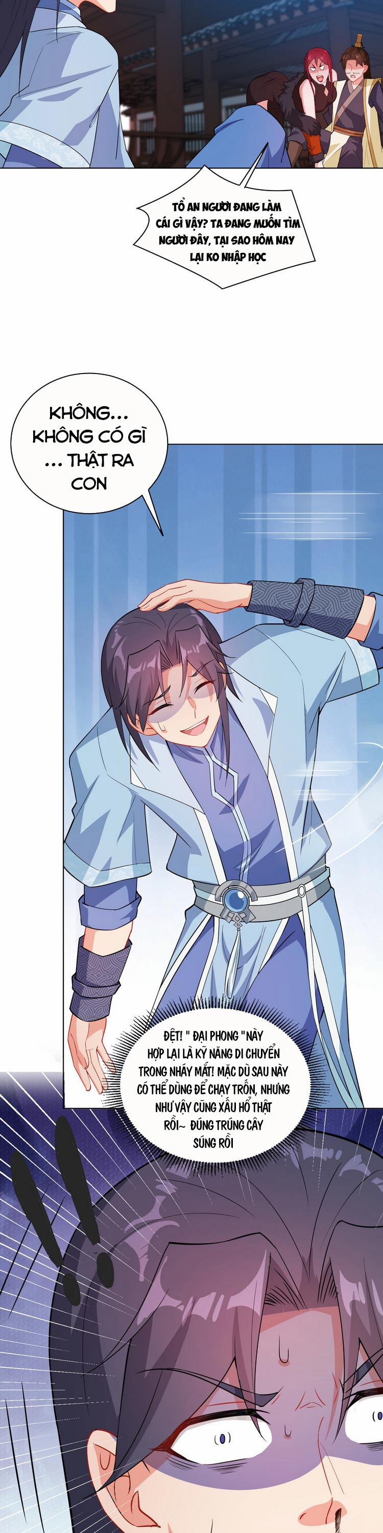 Anh Hùng Bàn Phím Tu Tiên 16 trang 14