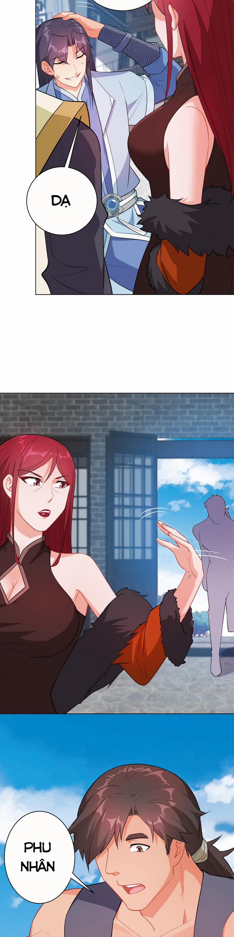 Anh Hùng Bàn Phím Tu Tiên 16 trang 18
