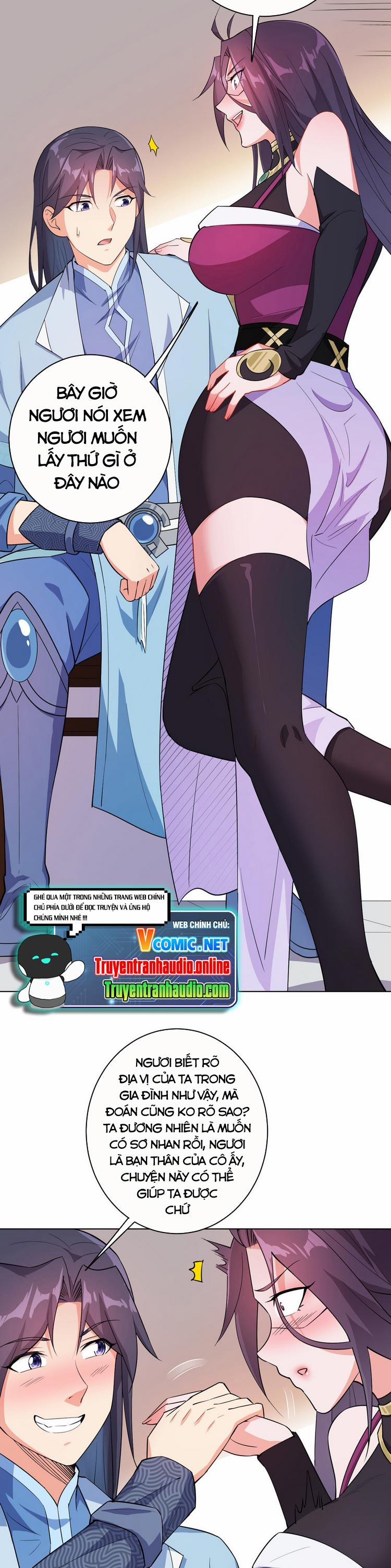 Anh Hùng Bàn Phím Tu Tiên 16 trang 2