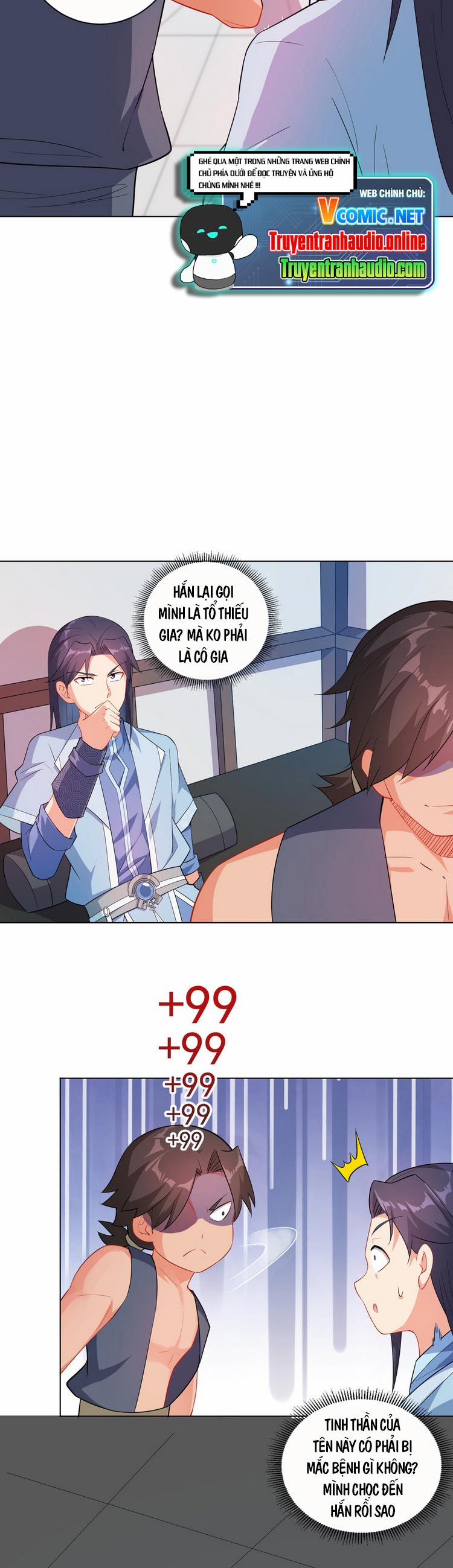 Anh Hùng Bàn Phím Tu Tiên 16 trang 20