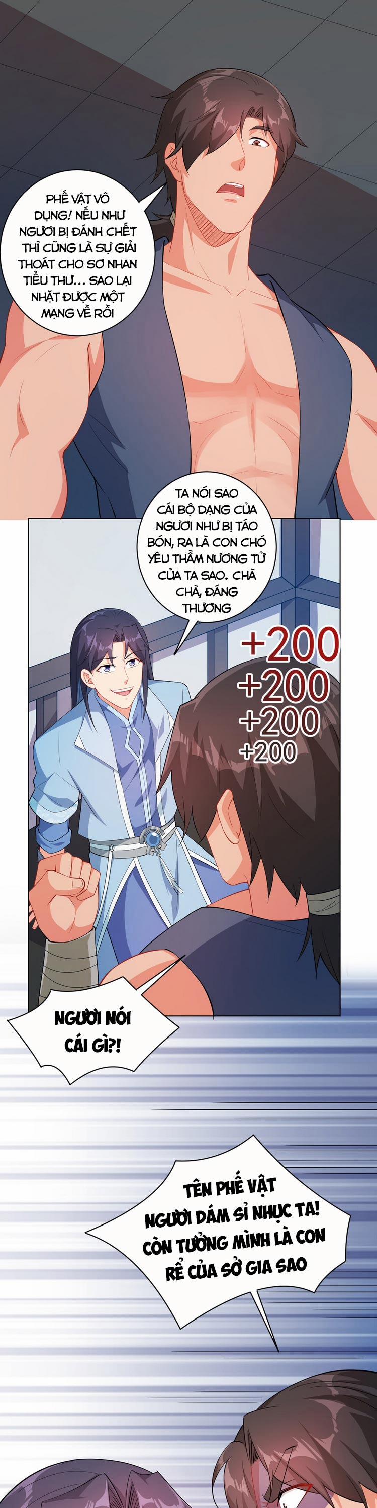 Anh Hùng Bàn Phím Tu Tiên 16 trang 21