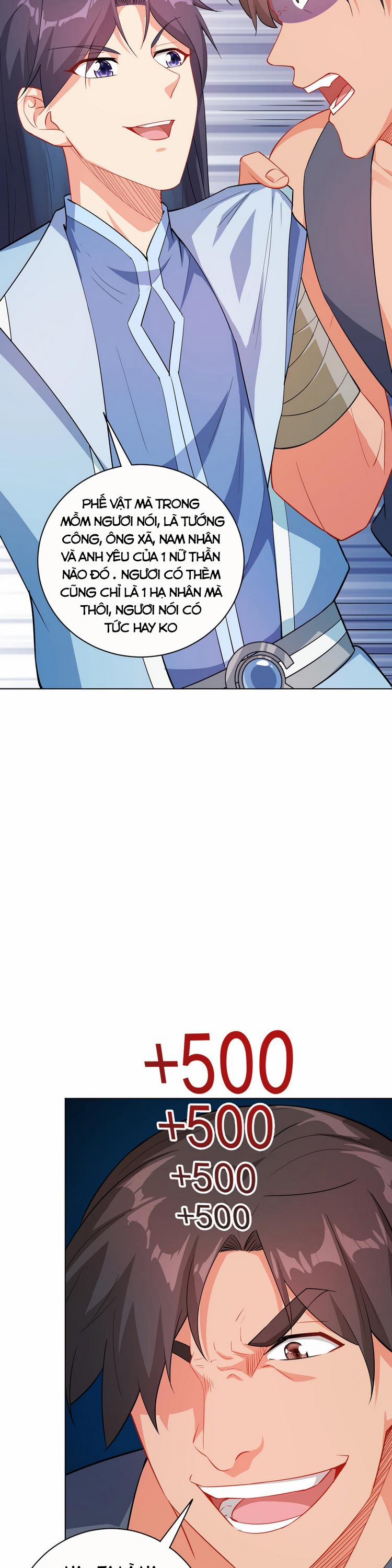 Anh Hùng Bàn Phím Tu Tiên 16 trang 22