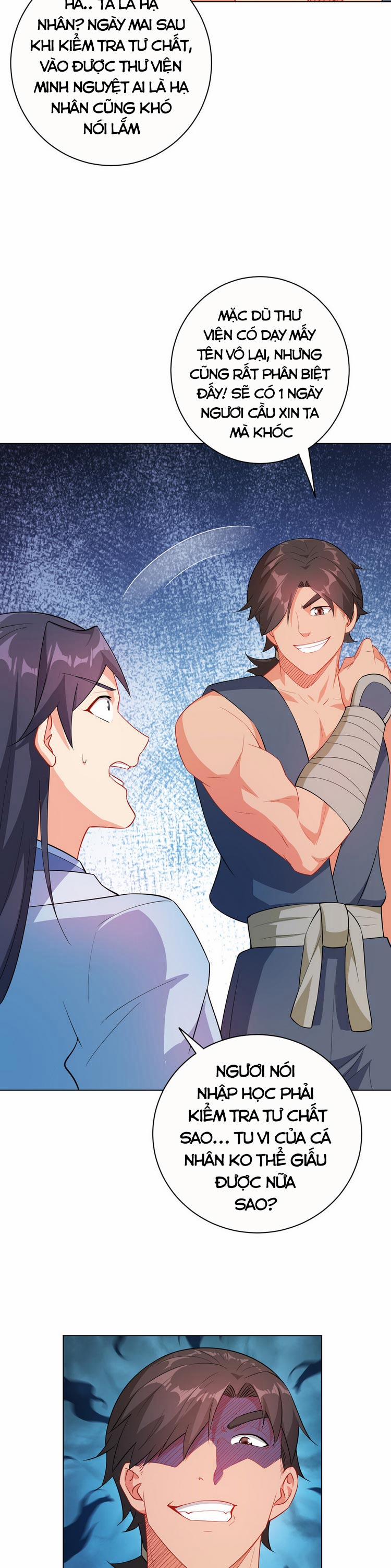 Anh Hùng Bàn Phím Tu Tiên 16 trang 23